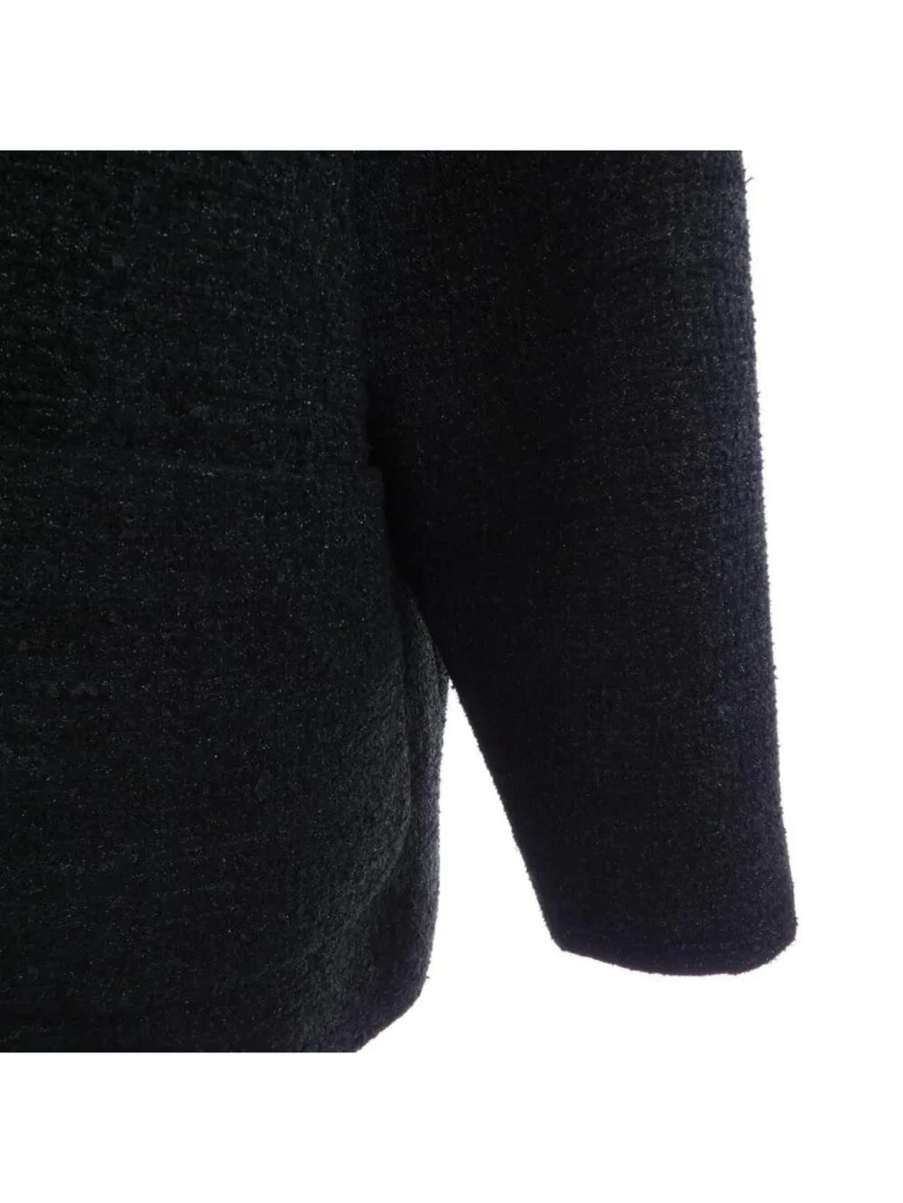 Chanel Jacket Black